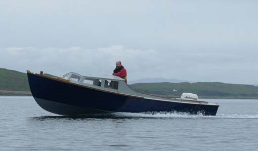 boats ullapool